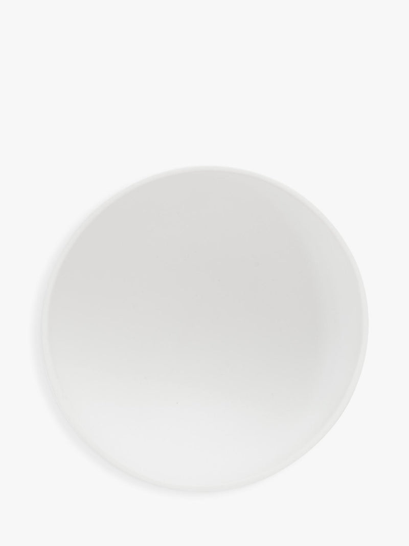 raawii footed serve bowl vaporous grey 22cm - British product