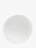 raawii footed serve bowl vaporous grey 22cm - British product