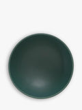 Raawii Strøm footed bowl 19cm Green Gables - British product