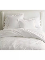 John Lewis Pottery Barn Belgian Flax Linen Bedding King Size- Buy online at McGrocer