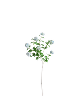 John Lewis Pottery Barn Snowball Branch Artificial Flower Arrangement 124cm- Buy online at McGrocer