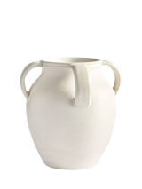 John Lewis Pottery Barn Joshua Earthenware Vase H36cm- Buy online at McGrocer