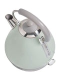 Sage Green Pyramid electric kettle 1.7 litre (British brand)
