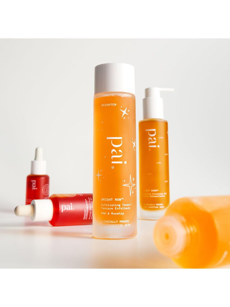 Pai Bright Now PHA/Rosehip exfoliating toner 100ml - British product