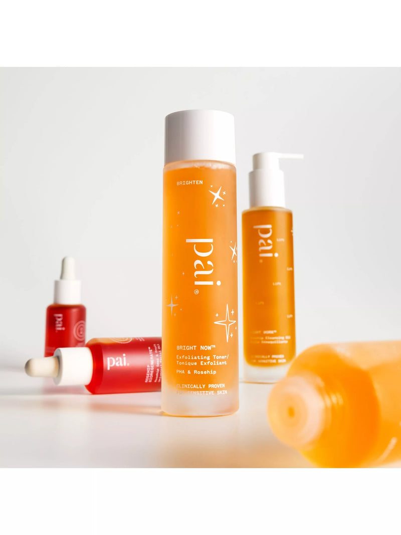 Pai Bright Now PHA/Rosehip exfoliating toner 100ml - British product