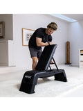 MAGIC AI folding incline bench - British product