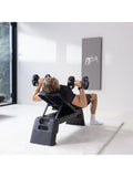 MAGIC AI folding incline bench - British product