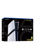 Sony PS5 Pro console with DualSense controller 2TB, imported from the UK