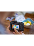 Canon EOS RP mirrorless camera with 24-105mm lens (British brand)