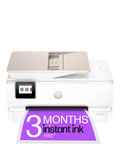 HP Envy Photo 7930 wireless printer white (British brand)