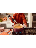 KitchenAid cordless hand blender matte black, imported from the UK