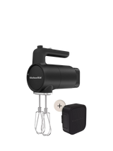 John Lewis KitchenAid Go Cordless Hand Mixer, Matte Black- Buy online at McGrocer