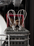 KitchenAid Go cordless hand mixer matte black, imported from the UK