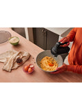 KitchenAid Go cordless hand mixer matte black, imported from the UK