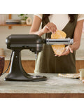 KitchenAid Artisan stand mixer 4.7L walnut wood bowl - British product