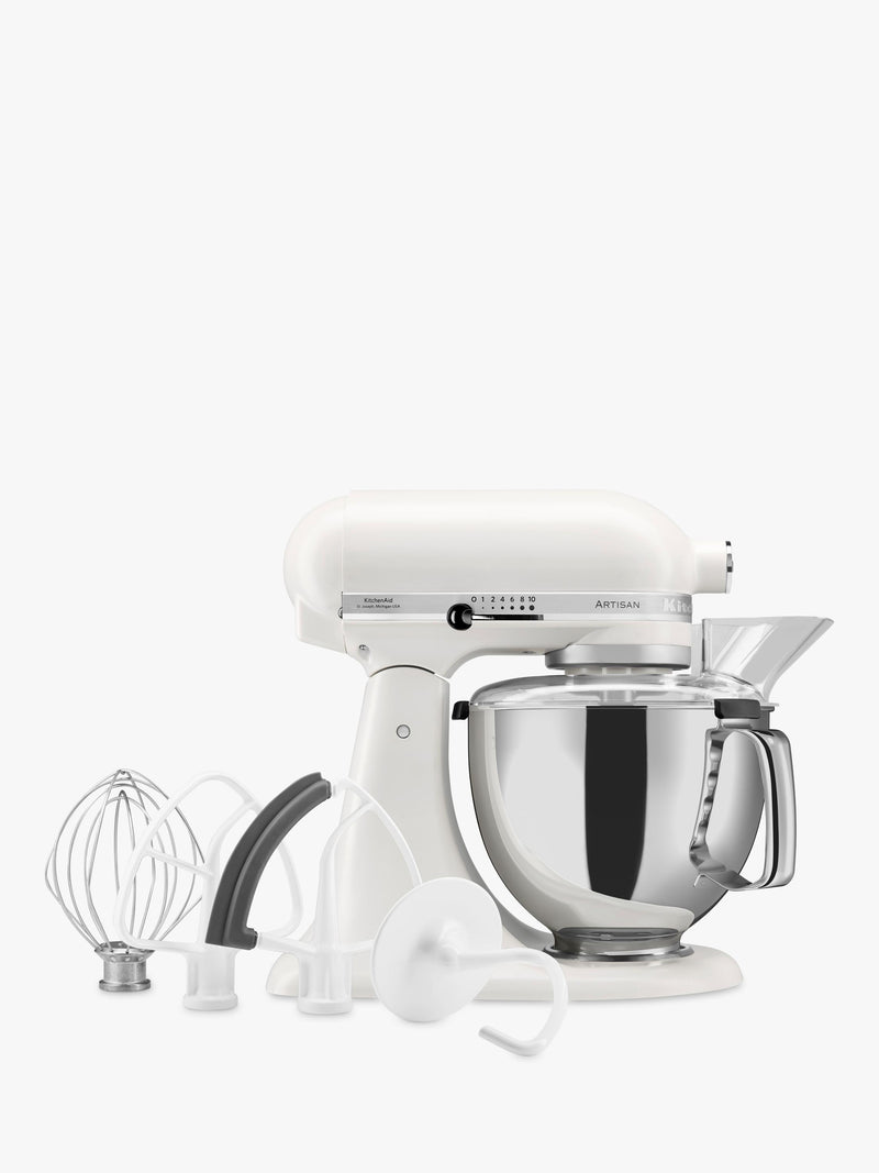 KitchenAid Artisan stand mixer 4.8L, imported from the UK