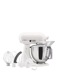 KitchenAid Artisan stand mixer 4.8L, imported from the UK