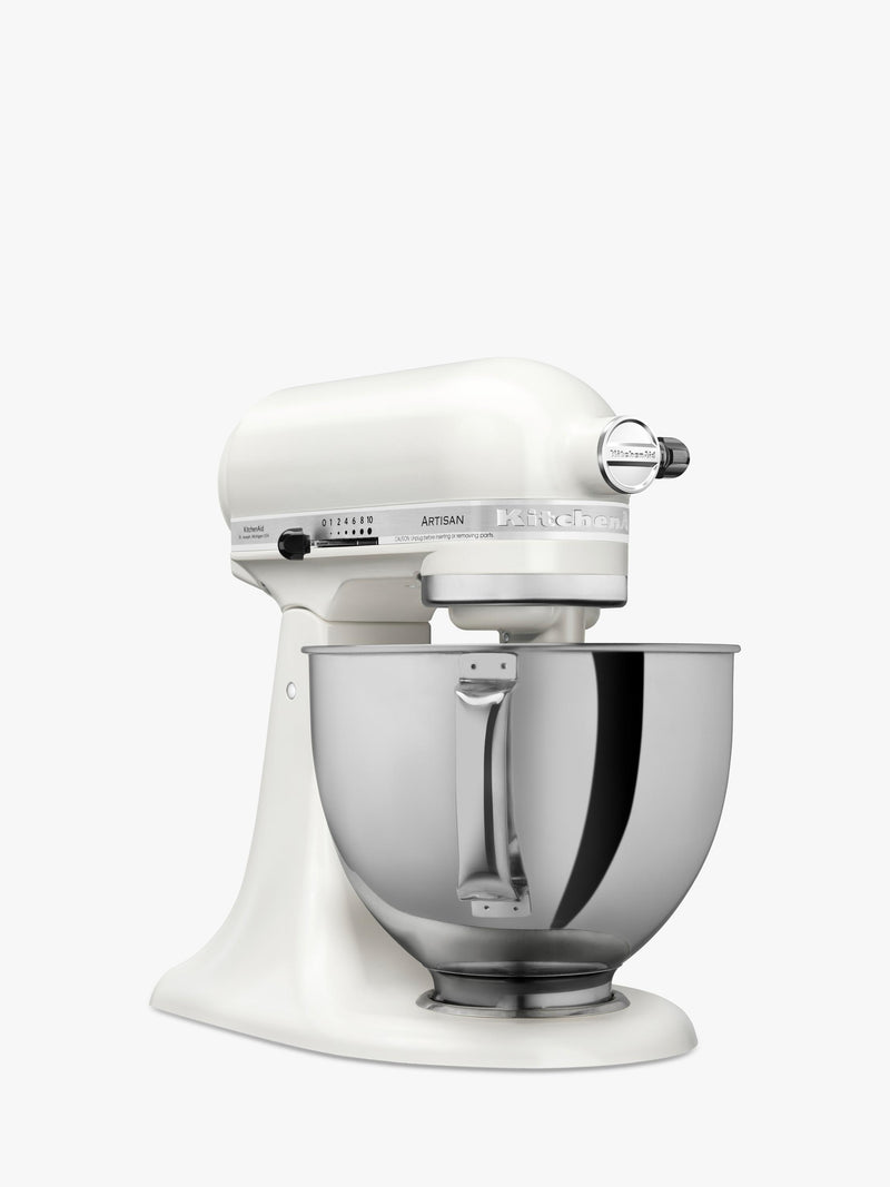 KitchenAid Artisan stand mixer 4.8L, imported from the UK