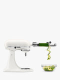 KitchenAid Artisan stand mixer 4.8L, imported from the UK