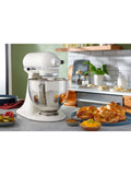 KitchenAid Artisan stand mixer 4.8L, imported from the UK