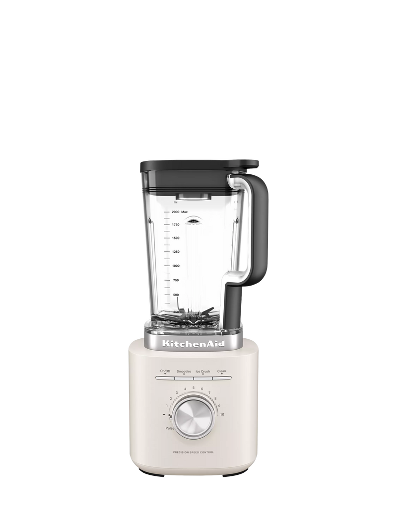 KitchenAid Pure Power blender 2L Porcelain White - British product