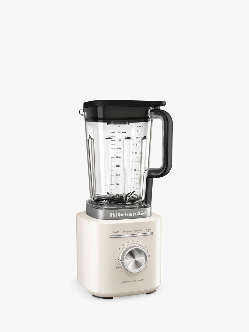 KitchenAid Pure Power blender 2L Porcelain White - British product