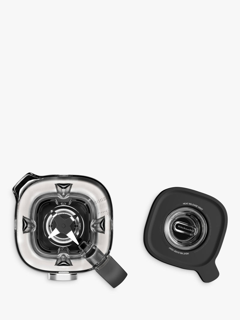 KitchenAid Pure Power blender 2L Porcelain White - British product