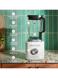 KitchenAid Pure Power blender 2L Porcelain White - British product