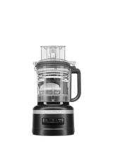 John Lewis KitchenAid 5KFP1319BBM Food Processor, 3.1L, Black- Buy online at McGrocer