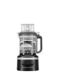 KitchenAid 3.1L food processor black (British brand)