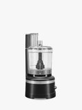 KitchenAid 3.1L food processor black (British brand)