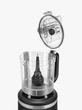 KitchenAid 3.1L food processor black (British brand)