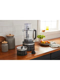 KitchenAid 3.1L food processor black (British brand)