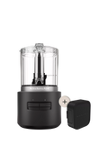 KitchenAid cordless food chopper 1.18L matte black, UK version