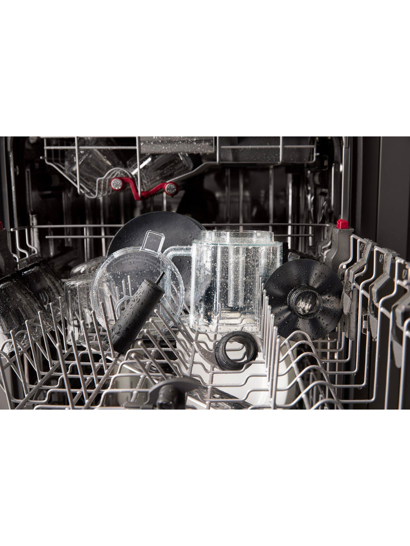 KitchenAid cordless food chopper 1.18L matte black, UK version
