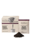 Hotel Chocolat Black Forest Gateau hot chocolate sachets 310g - British product