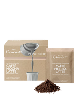 John Lewis Hotel Chocolat Caffè Mocha Latte Hot Chocolate Sachets, 310g- Buy online at McGrocer