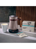 Hotel Chocolat coconut white hot chocolate sachets 310g (British brand)