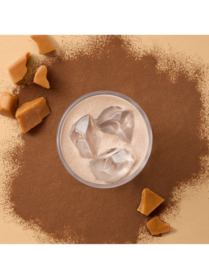 Hotel Chocolat Crème Brûlée cold drinking chocolate 300g, imported from the UK