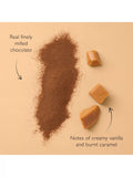 Hotel Chocolat Crème Brûlée cold drinking chocolate 300g, imported from the UK