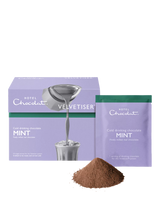 John Lewis Hotel Chocolat Mint Cold Drinking Chocolate, 300g- Buy online at McGrocer
