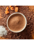 Hotel Chocolat salted caramel hot chocolate sachets 310g, UK version