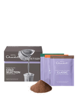 John Lewis Hotel Chocolat Cold Chocolate Selection Box, 300g- Buy online at McGrocer