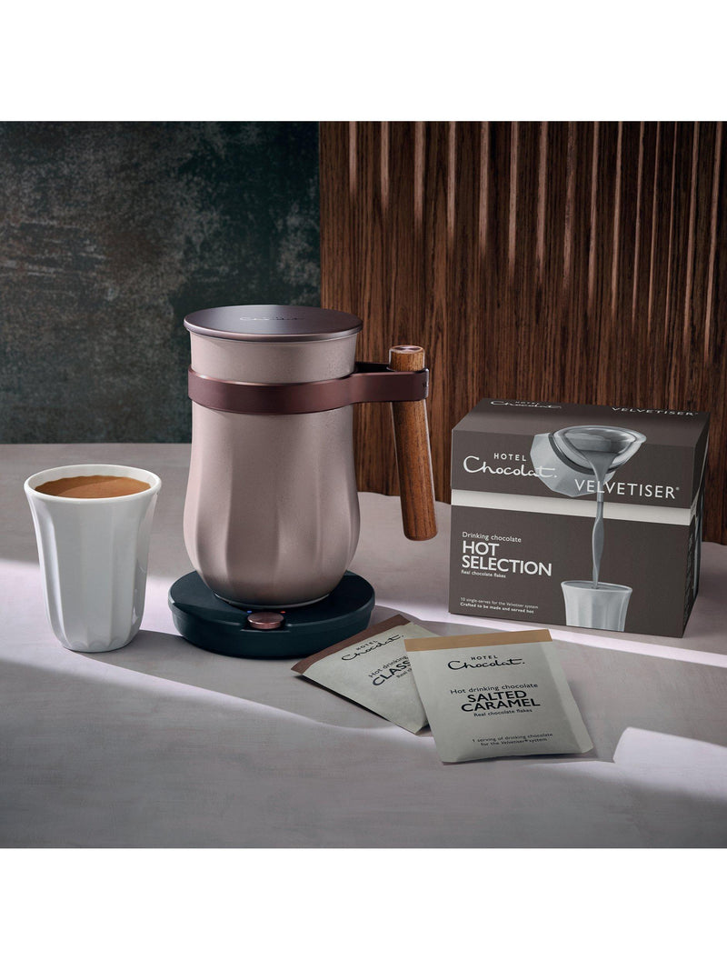 Hotel Chocolat hot chocolate selection box 310g, UK version