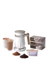 John Lewis Hotel Chocolat Velvetiser Drinking Chocolate Machine Chalk- Buy online at McGrocer
