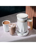 Hotel Chocolat Velvetiser drinking chocolate machine Chalk - British product