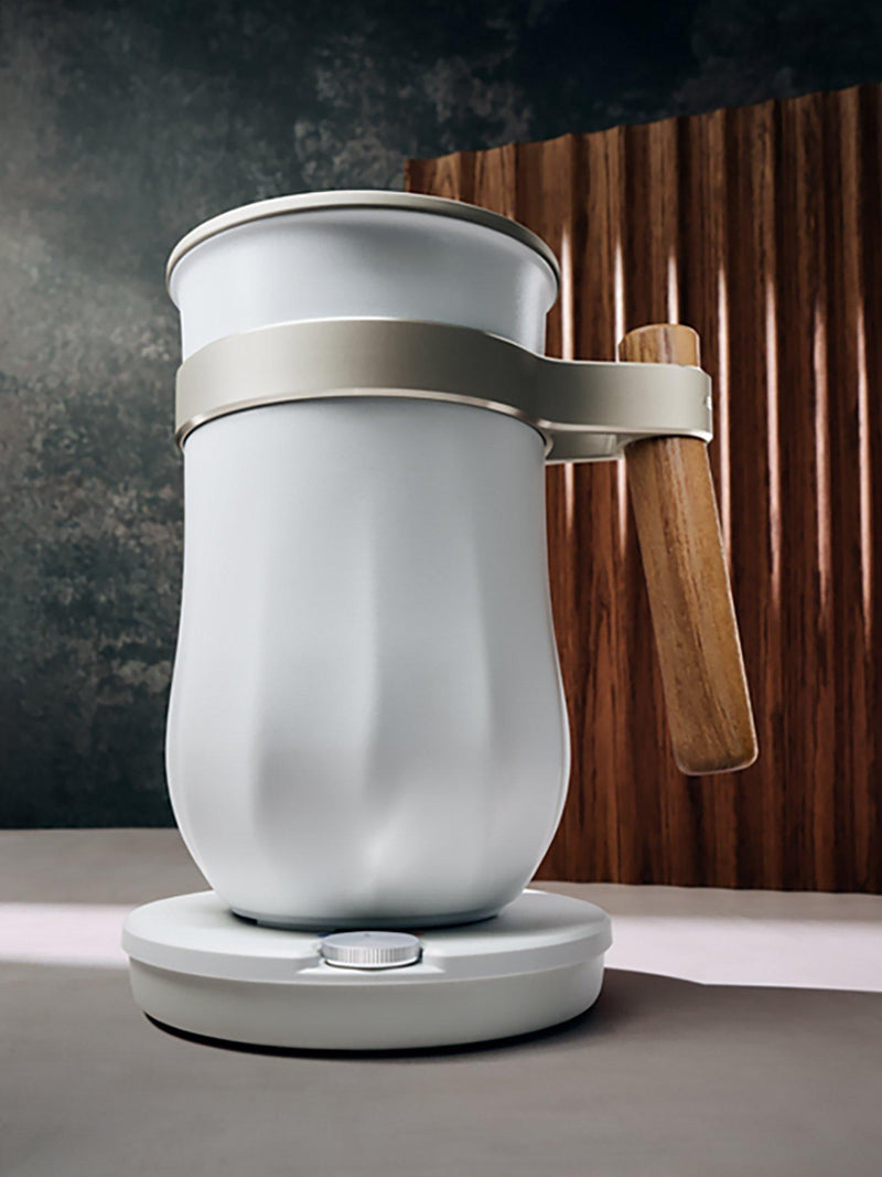 Hotel Chocolat Velvetiser drinking chocolate machine Chalk - British product