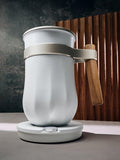 Hotel Chocolat Velvetiser drinking chocolate machine Chalk - British product