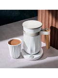Hotel Chocolat Velvetiser drinking chocolate machine Chalk - British product
