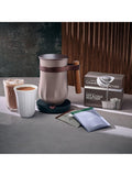 Hotel Chocolat Velvetiser Pebble drinking chocolate machine, UK version